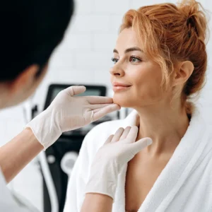 Lifting facial (non-chirurgical)